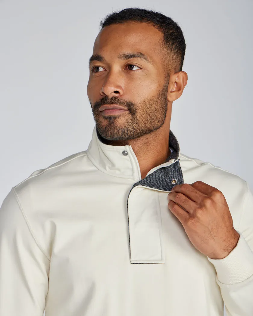 Elite  Fairway Drop-Cut Pullover