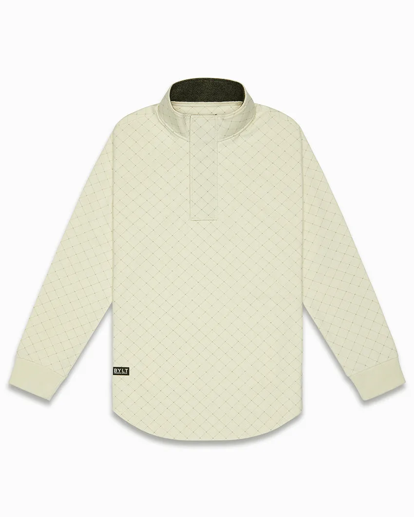 Elite  Fairway Drop-Cut Pullover