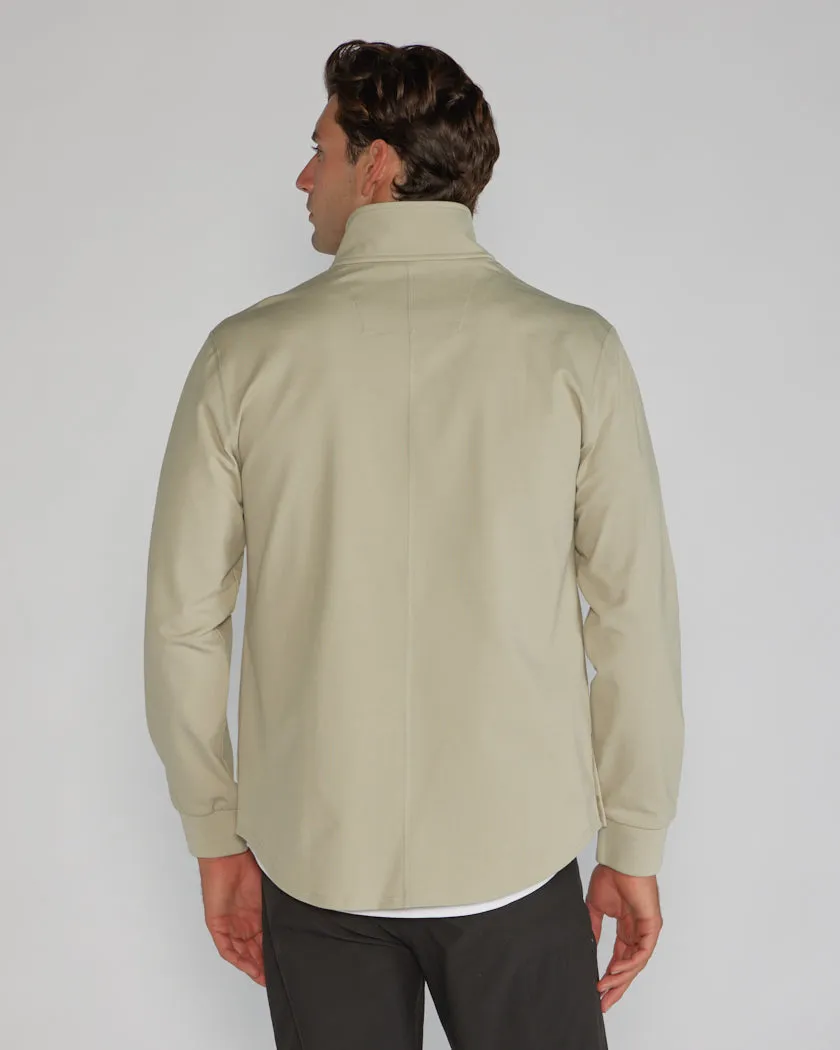 Elite  Fairway Drop-Cut Pullover