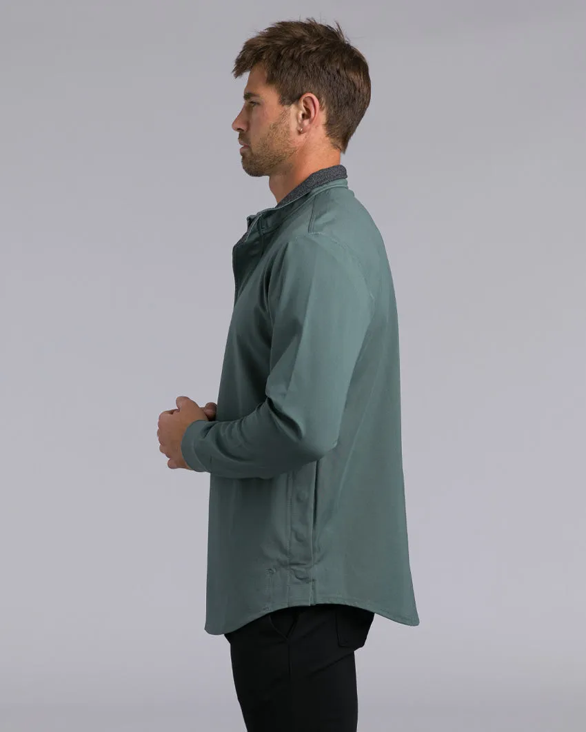 Elite  Fairway Drop-Cut Pullover