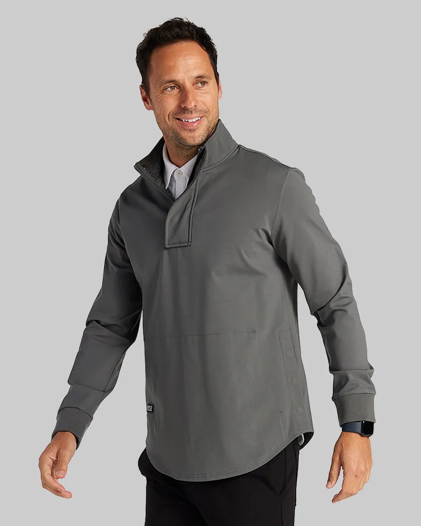 Elite  Fairway Drop-Cut Pullover