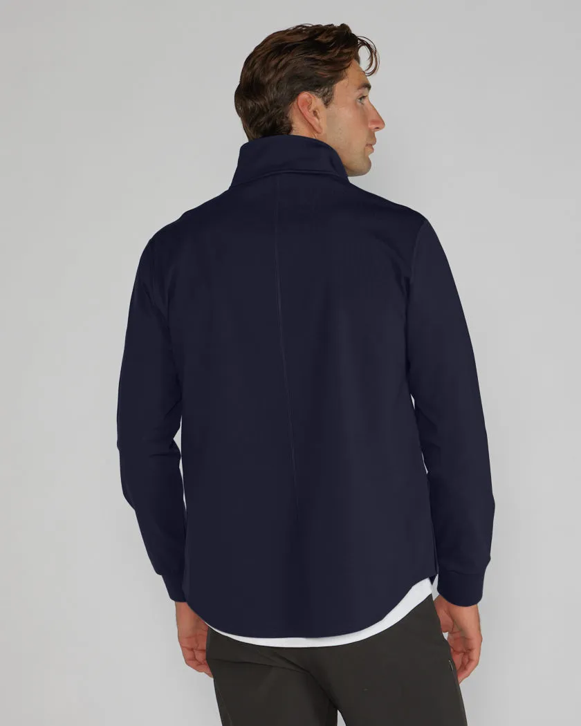 Elite  Fairway Drop-Cut Pullover