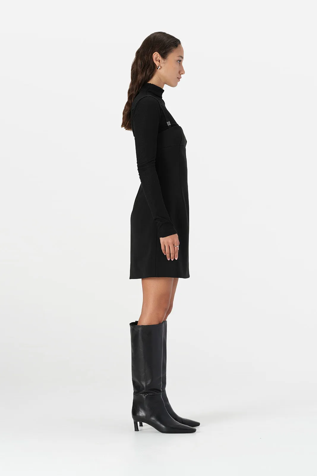 Elsie Dress Black