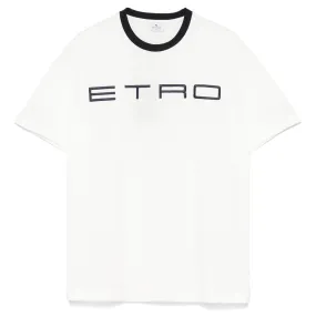 Embroidered Logo T-shirt