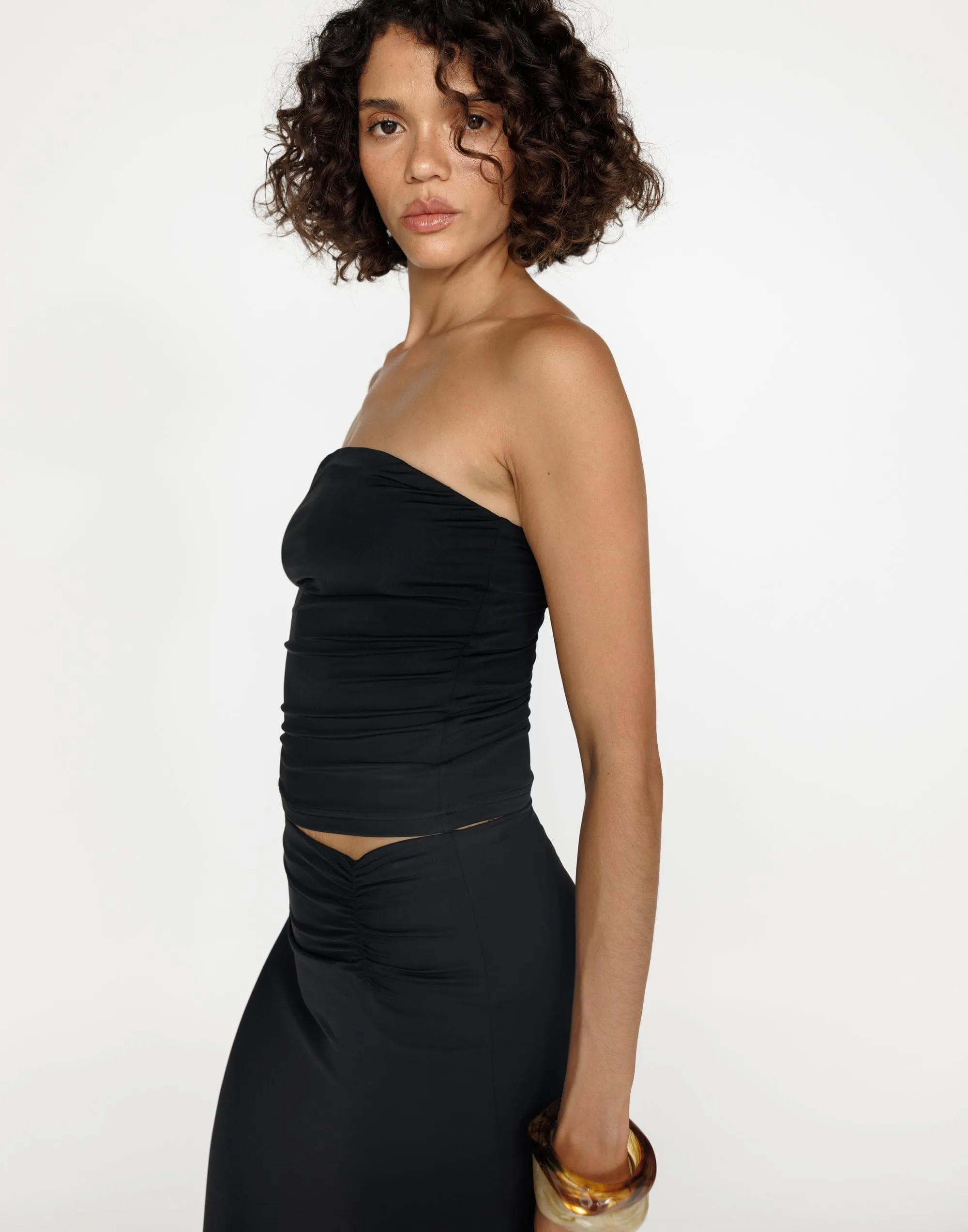 Emersen Bandeau (Black)