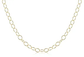 Enchant Chain Necklace - Gold