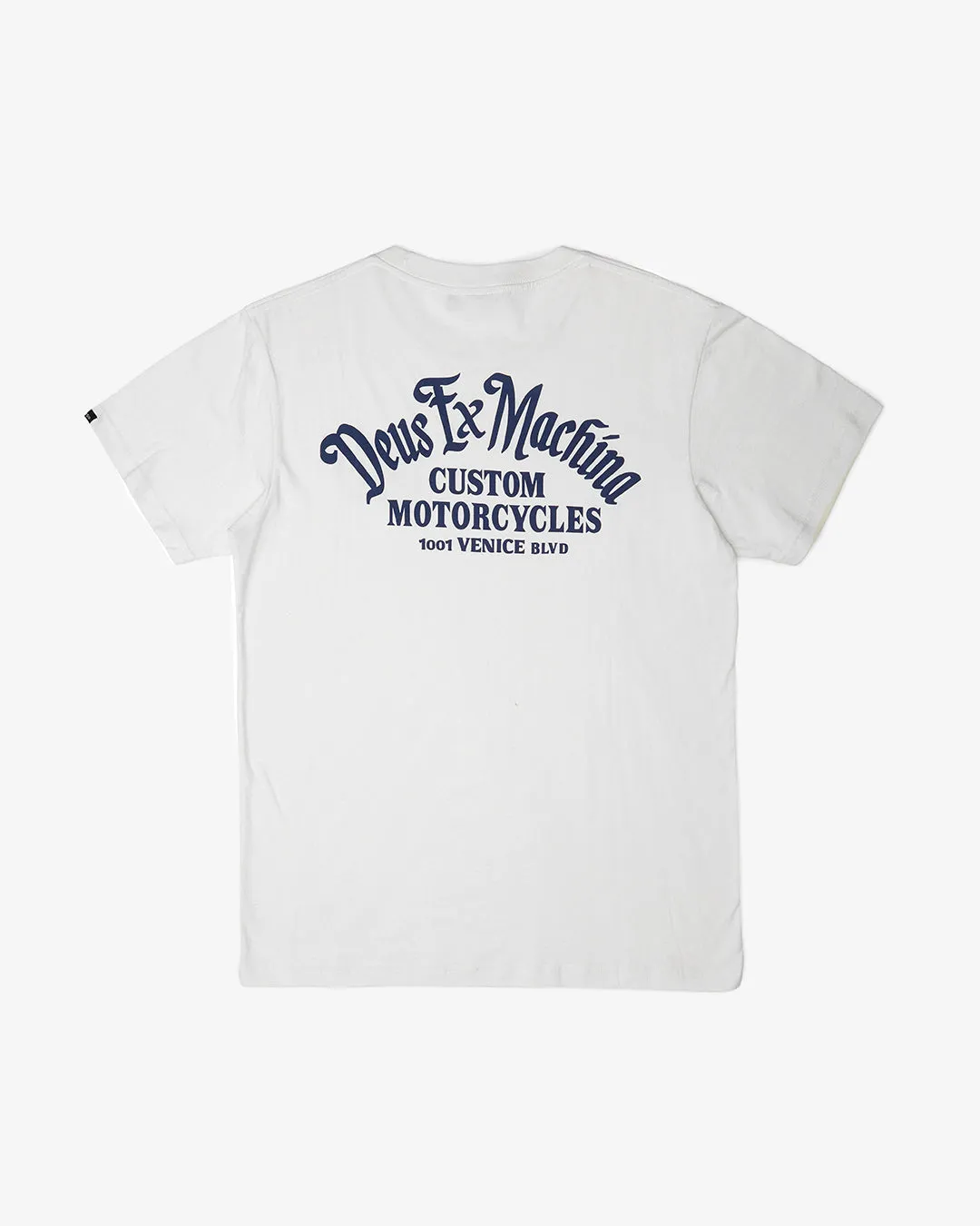 ENCOUNTERS TEE - VINTAGE WHITE