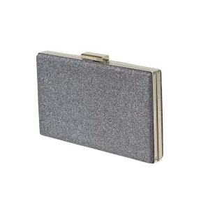 Envy Occasion Glitter Clutch Bag (3 Colours)