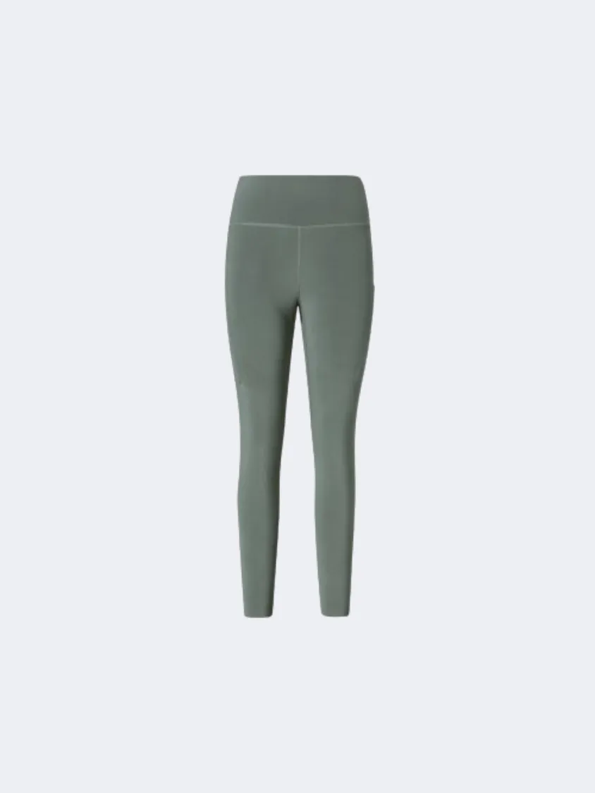 Erke Sports Women Training Tight Green