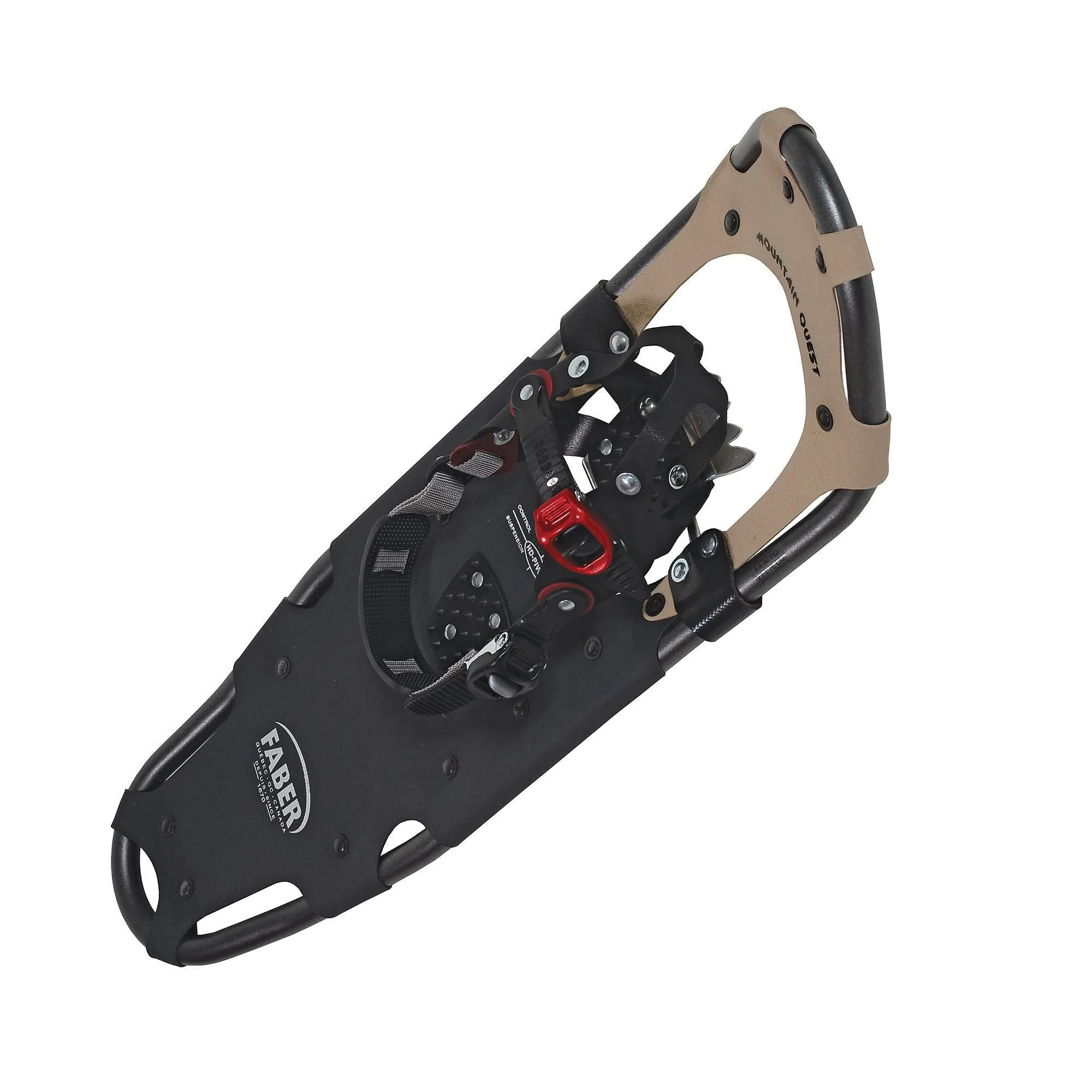 Faber Mountain Quest Snowshoes