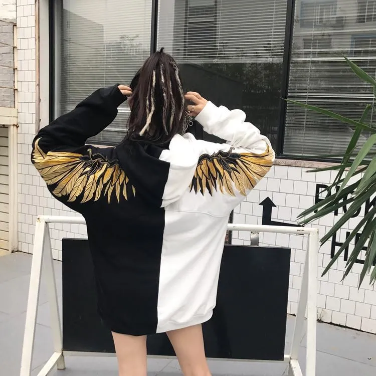 Fallen Angel Hoodie