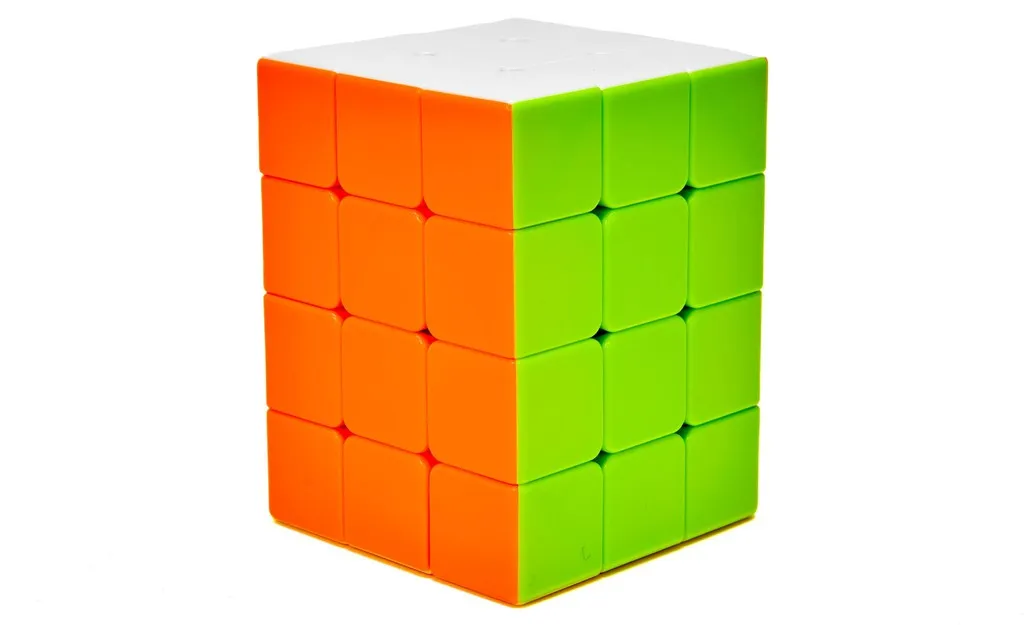 Fanxin 3x3x4