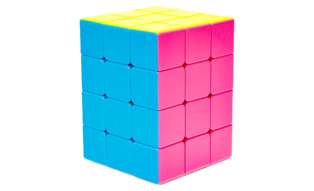 Fanxin 3x3x4