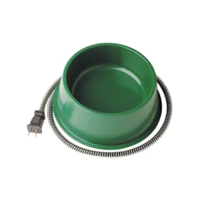 FARM INNOVATORS QT-1 Pet Bowl, 1 qt Volume