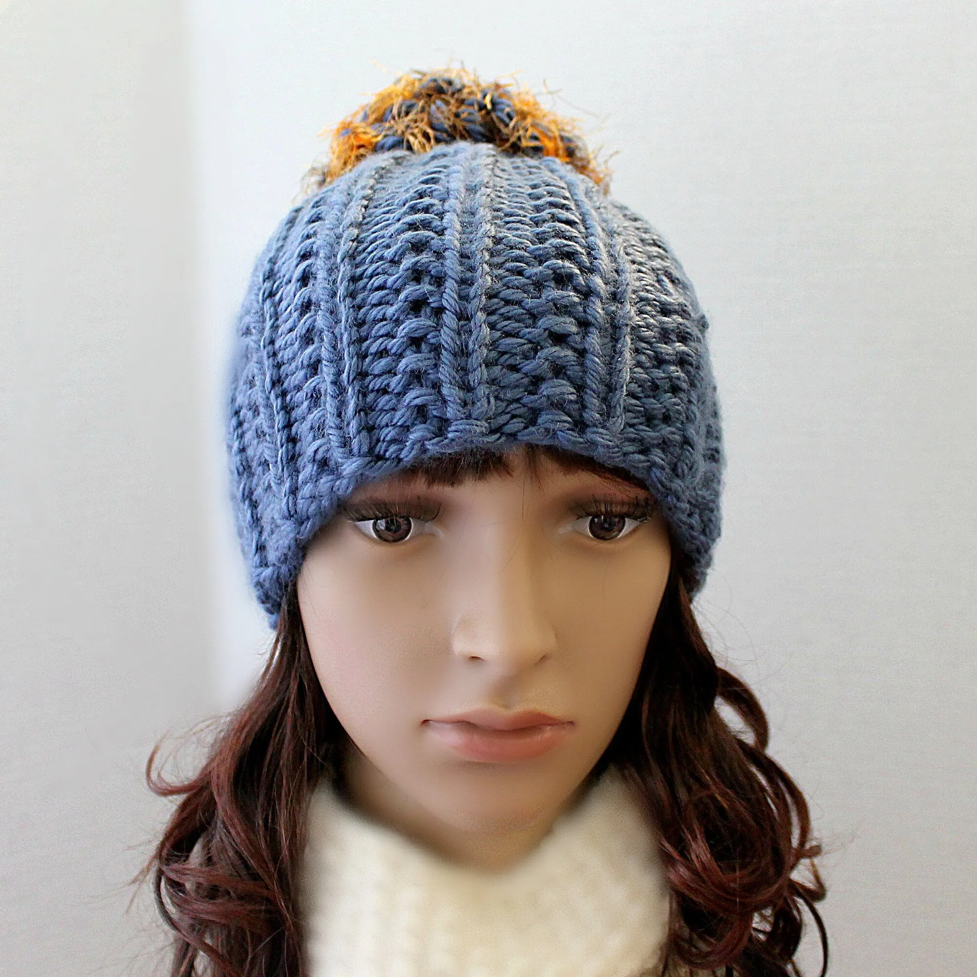 Farrow Stitch Hat