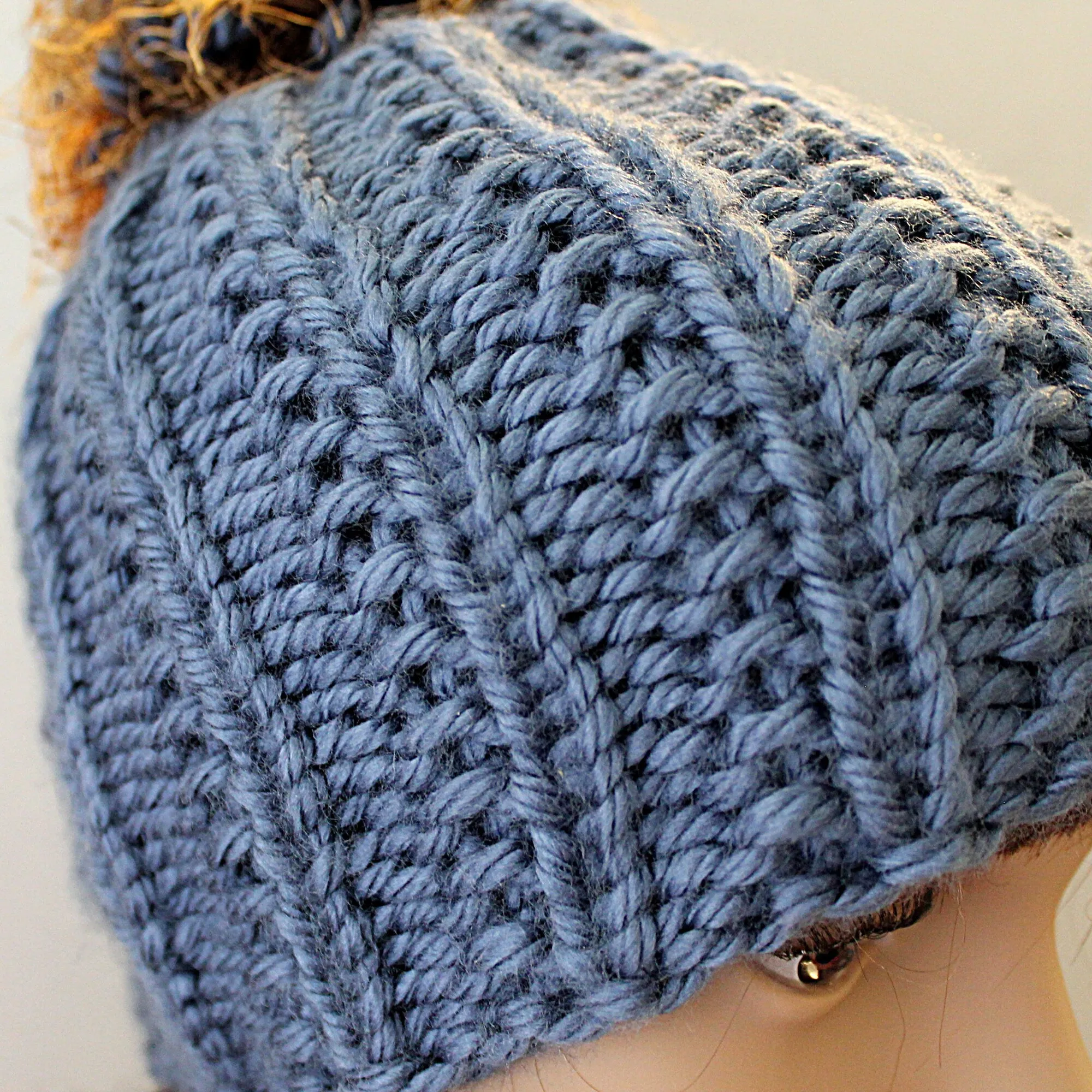 Farrow Stitch Hat