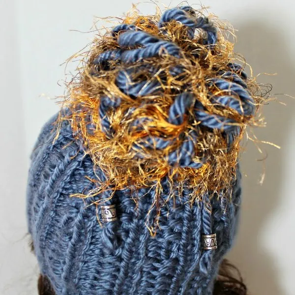 Farrow Stitch Hat