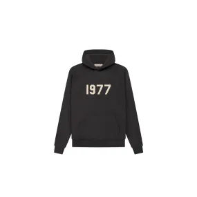 Fear of God Essentials 1977 Hoodie 'Iron' (2022)