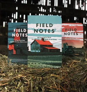 Field Notes Winter 2023 Quarterly Edition - Heartland