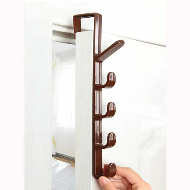 Five-Layers Over Door Hanger