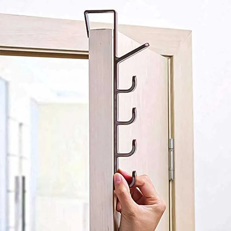 Five-Layers Over Door Hanger