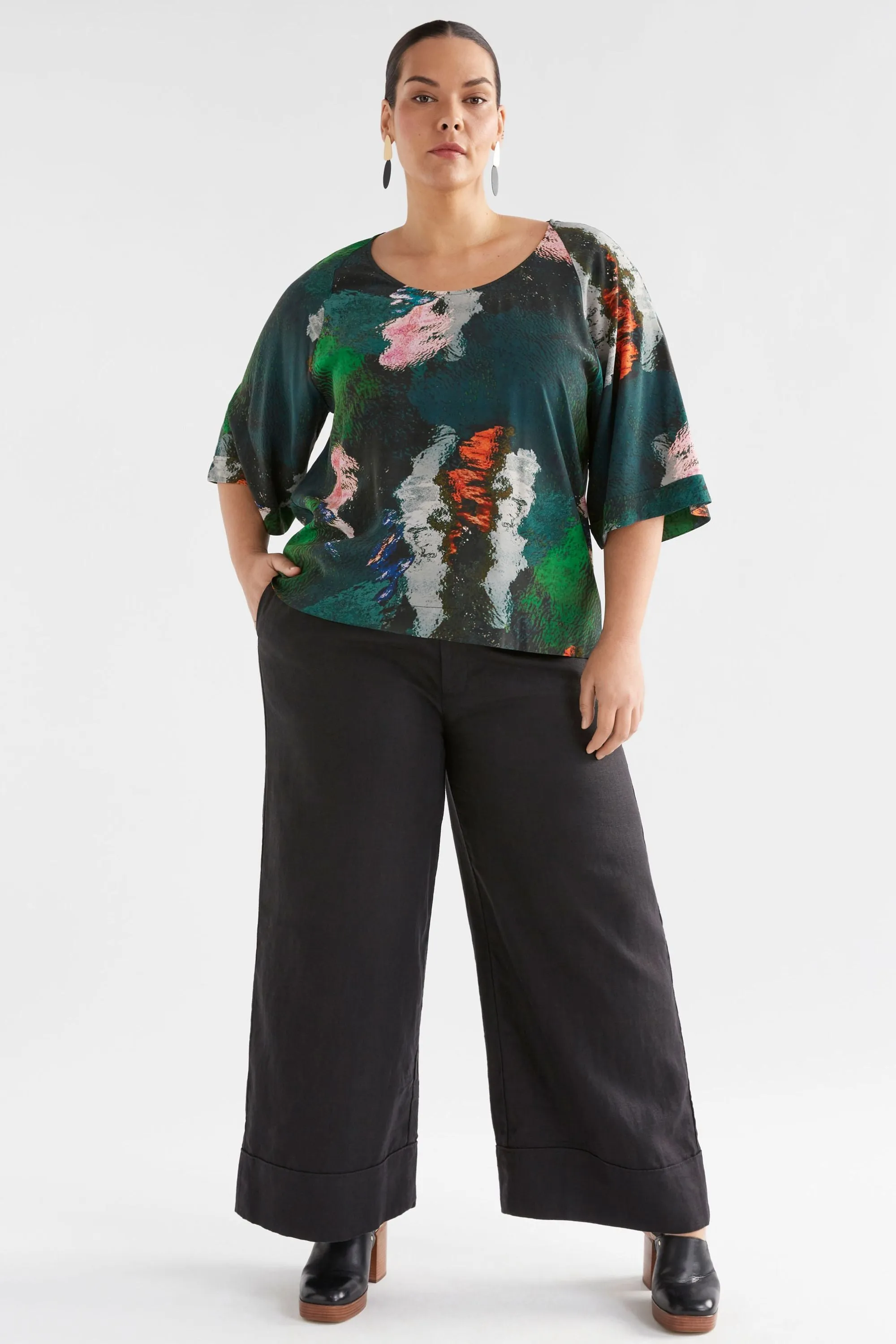 FOLJER TOP - A0960