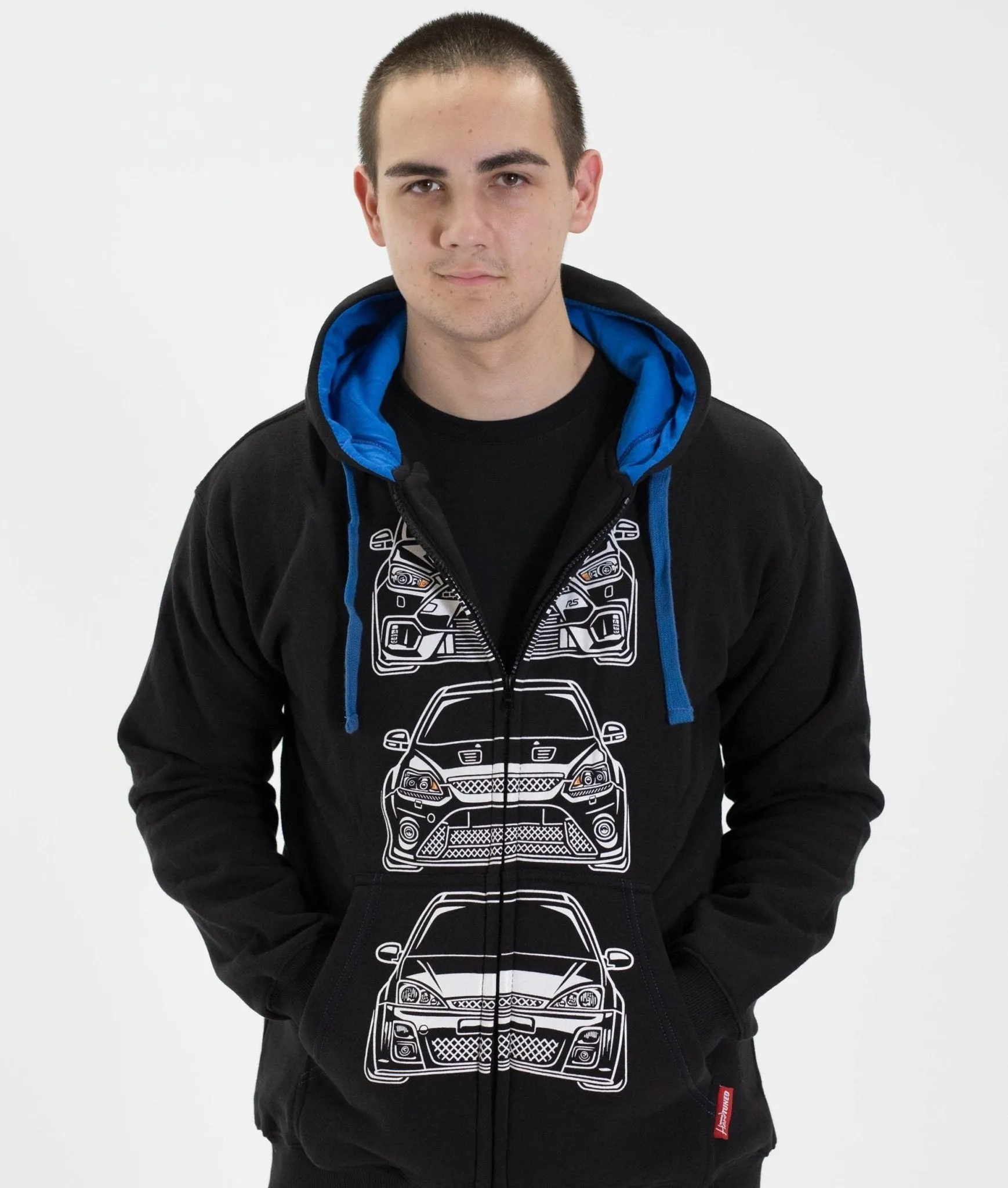 Ford Focus RS Hoodie