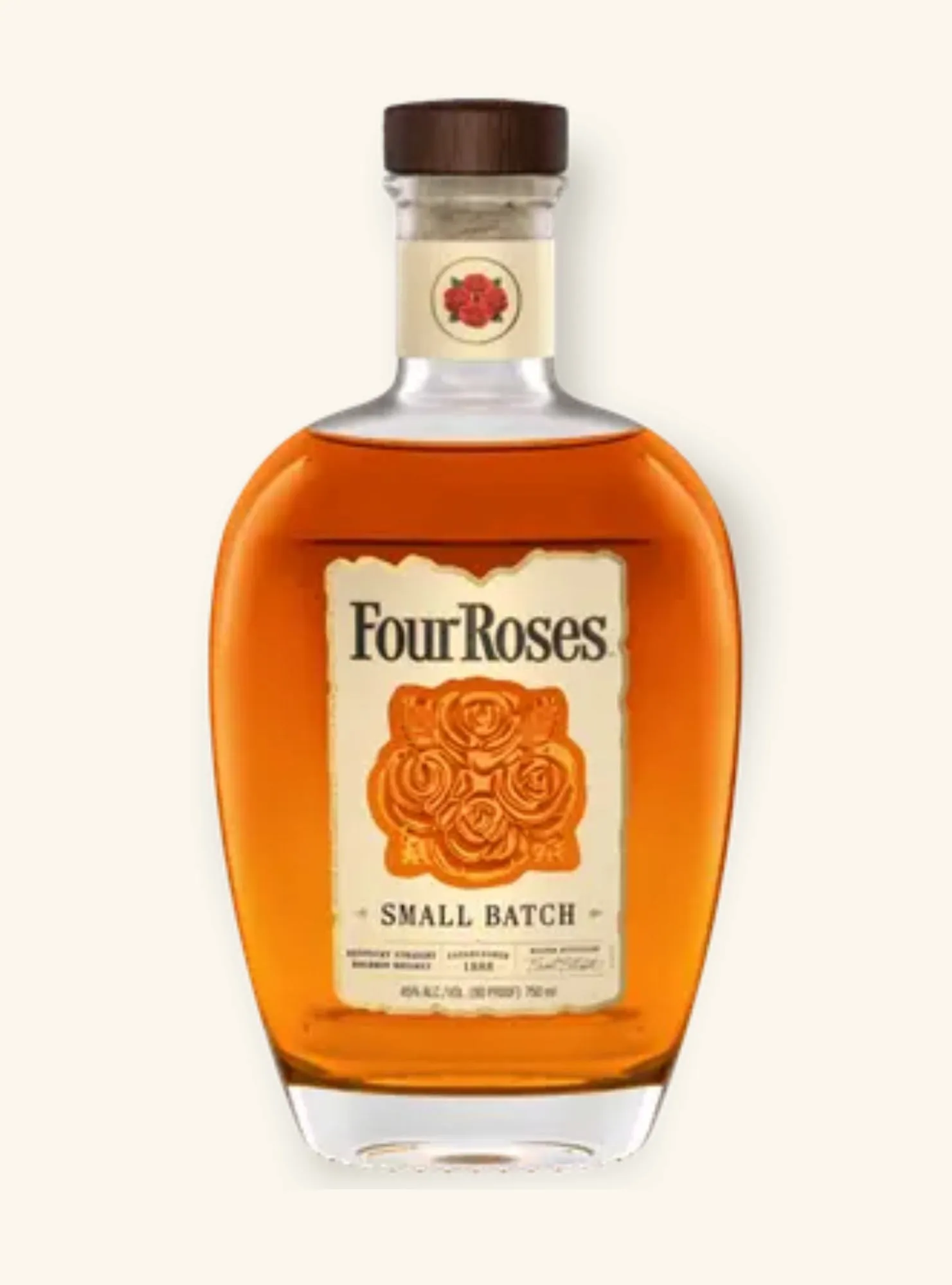 Four Roses Small Batch Bourbon Whiskey