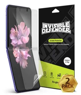 Galaxy Z Flip Screen Protector | Invisible Defender