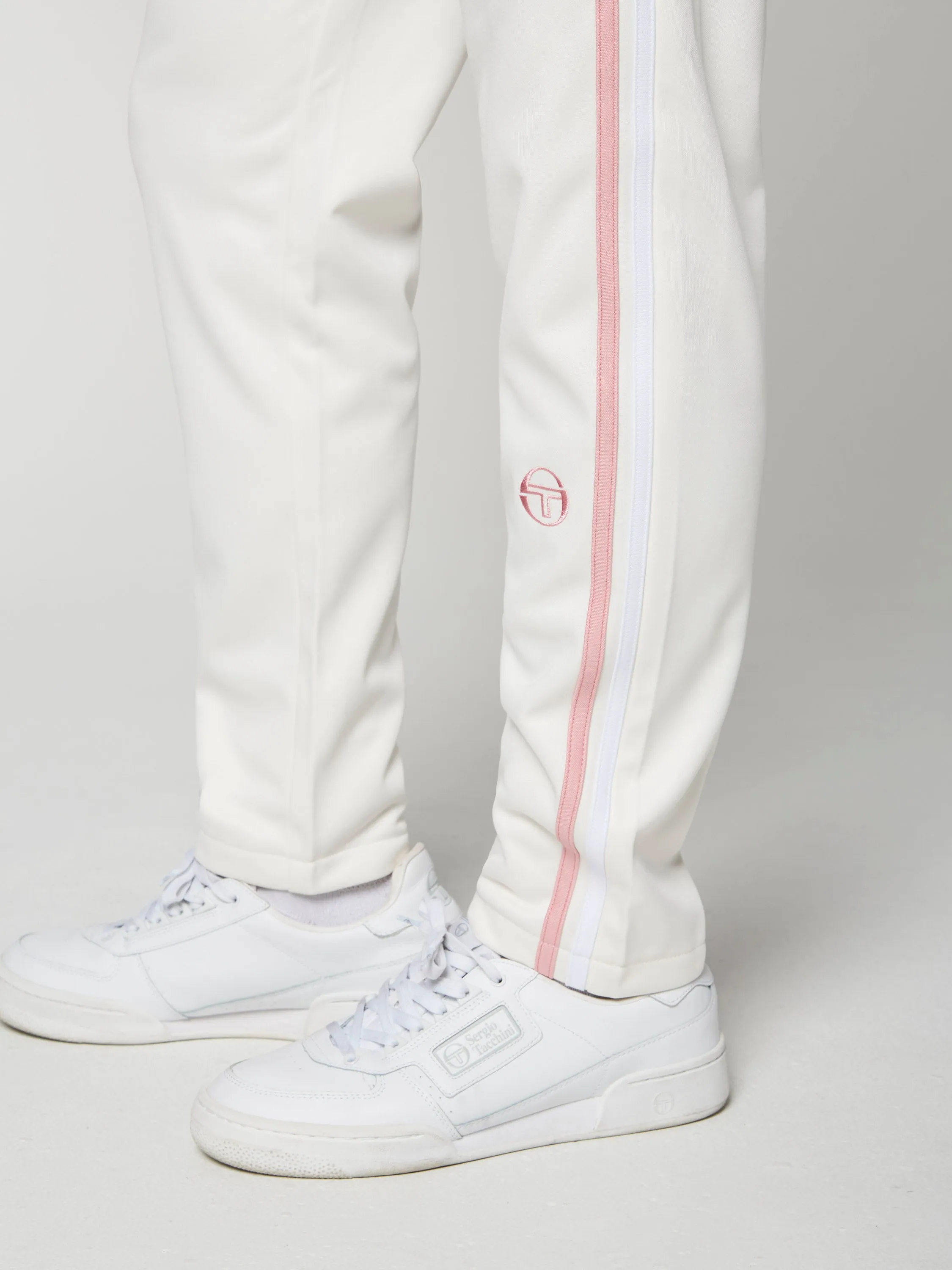 Ghibli Track Pant- Gardenia