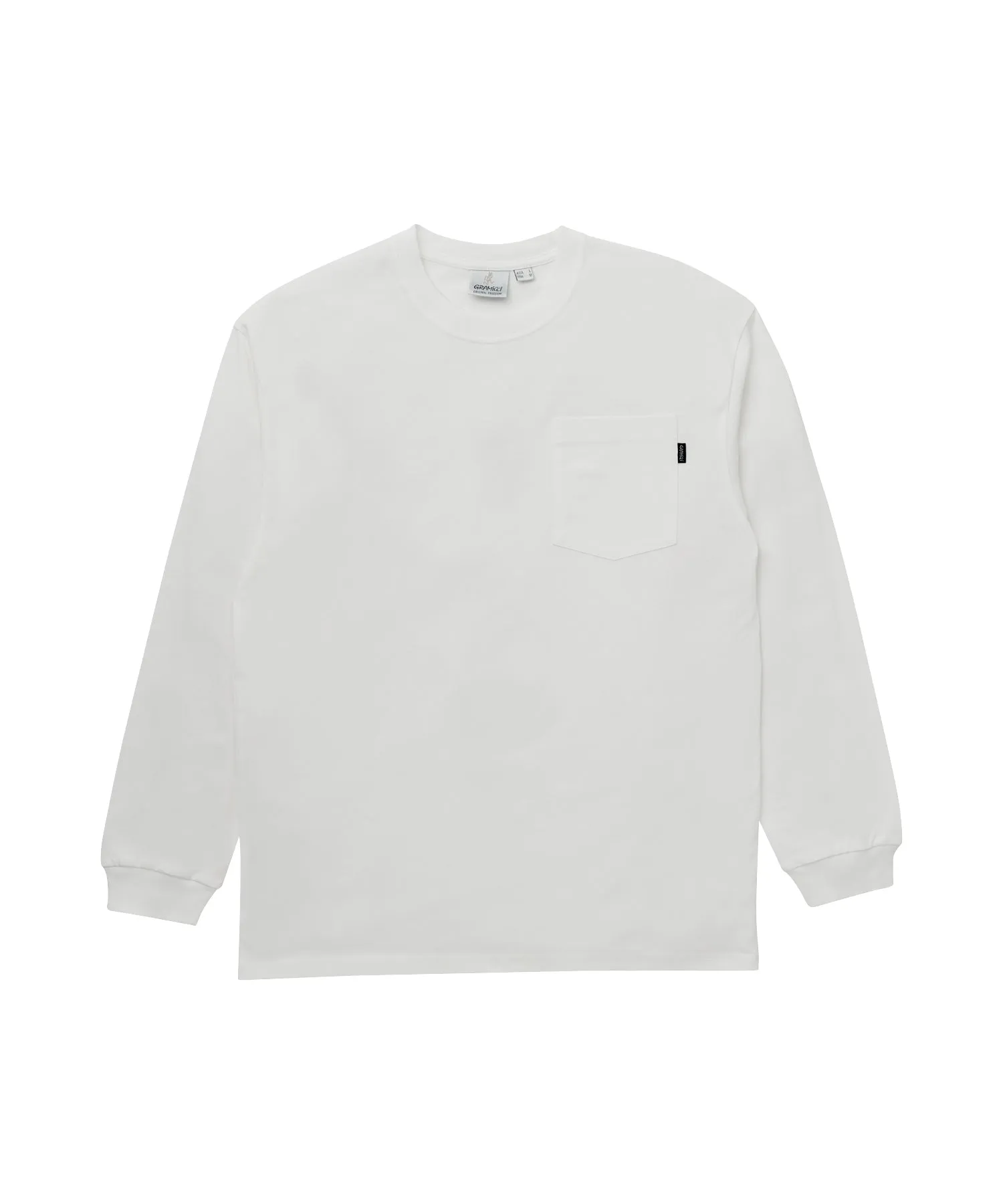 Gramicci L/S Pocket Tee