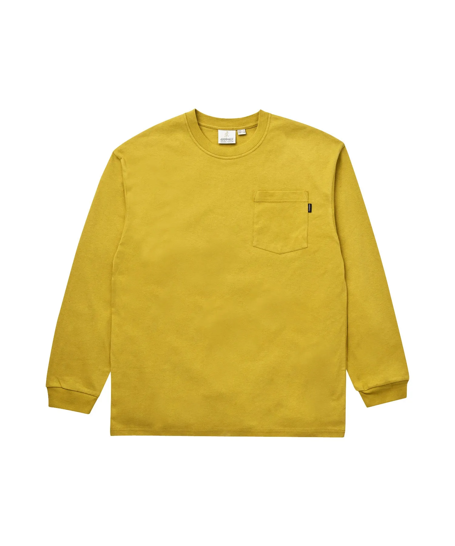 Gramicci L/S Pocket Tee