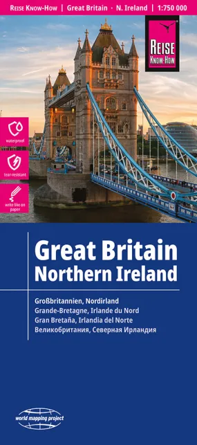 Great Britain & Northern Ireland