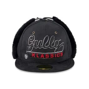 Gully Klassics Suede Winter Cap