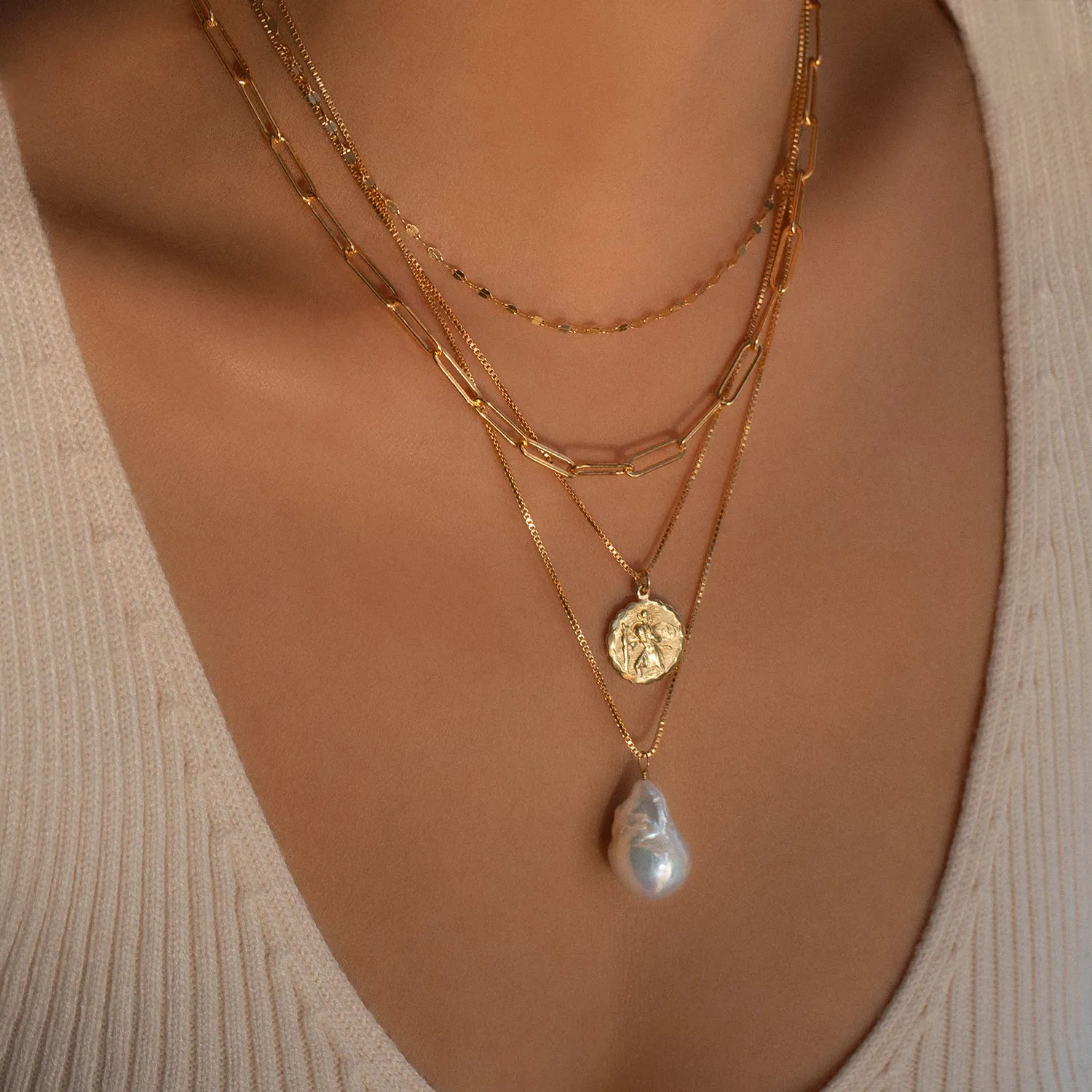 Hailey Chain | Goldfill