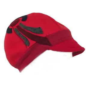 Hat, Red Cap