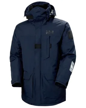 Helly Hansen Mens Arctic Ocean H2FLOW Parka