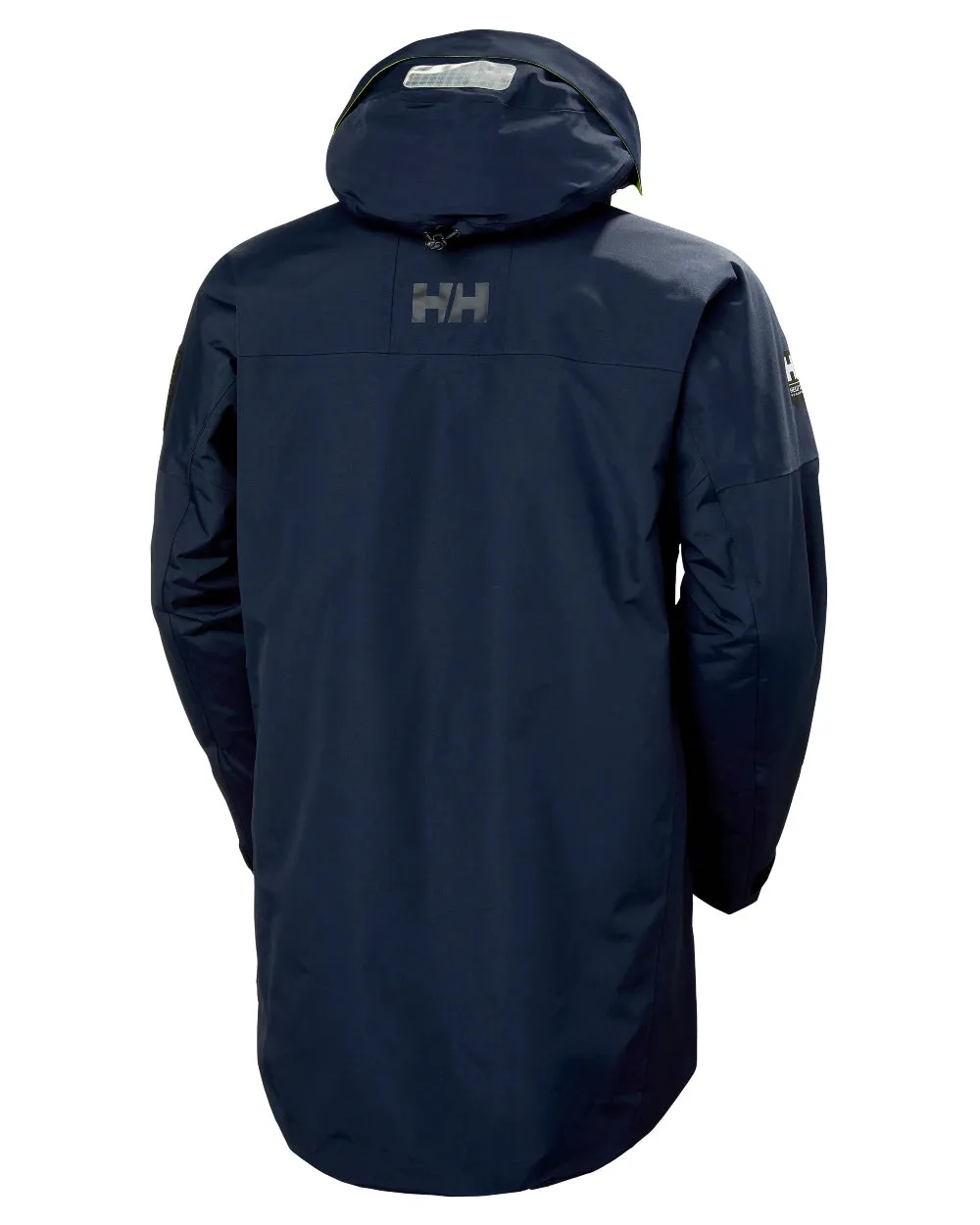 Helly Hansen Mens Arctic Ocean H2FLOW Parka