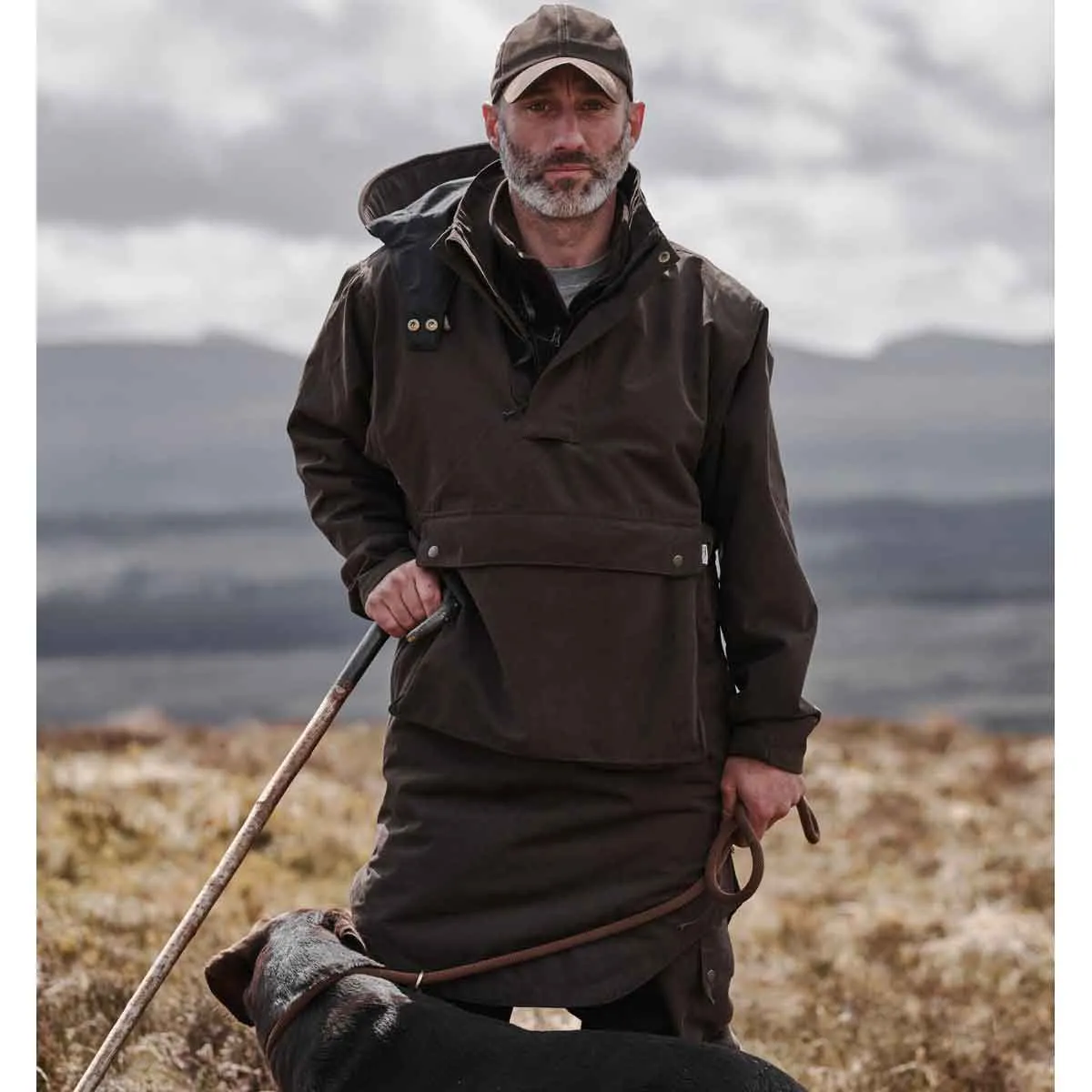 Hoggs of Fife Struther Trilaminate Long Smock