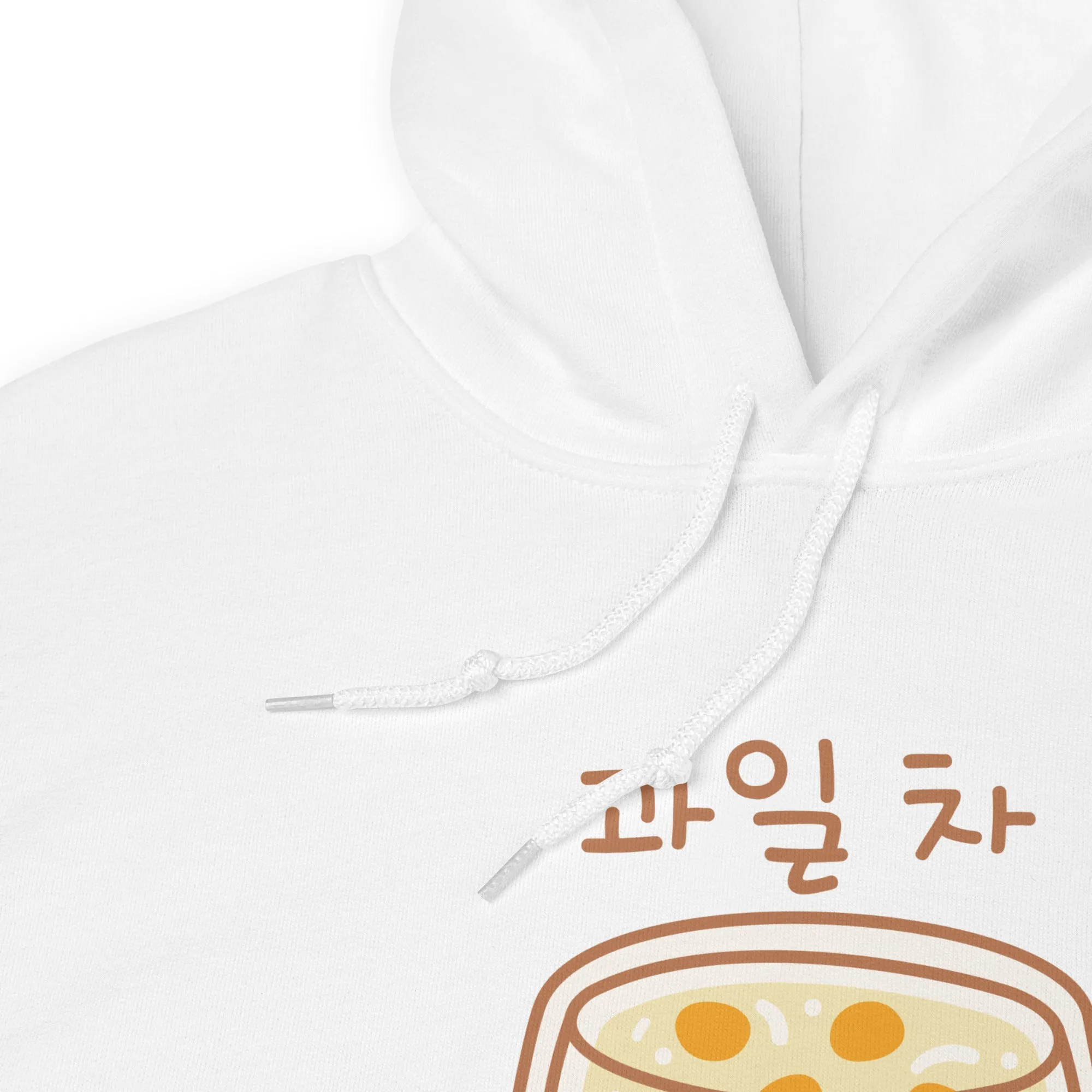 Honeydew Lemon Boba Kawaii Hoodie