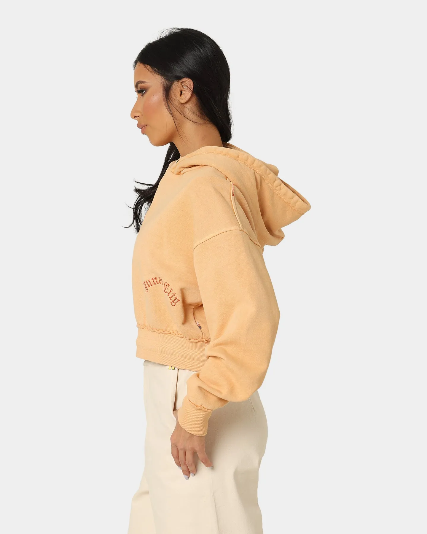 Honor The Gift Women's C-Fall Nomad Hoodie Melon