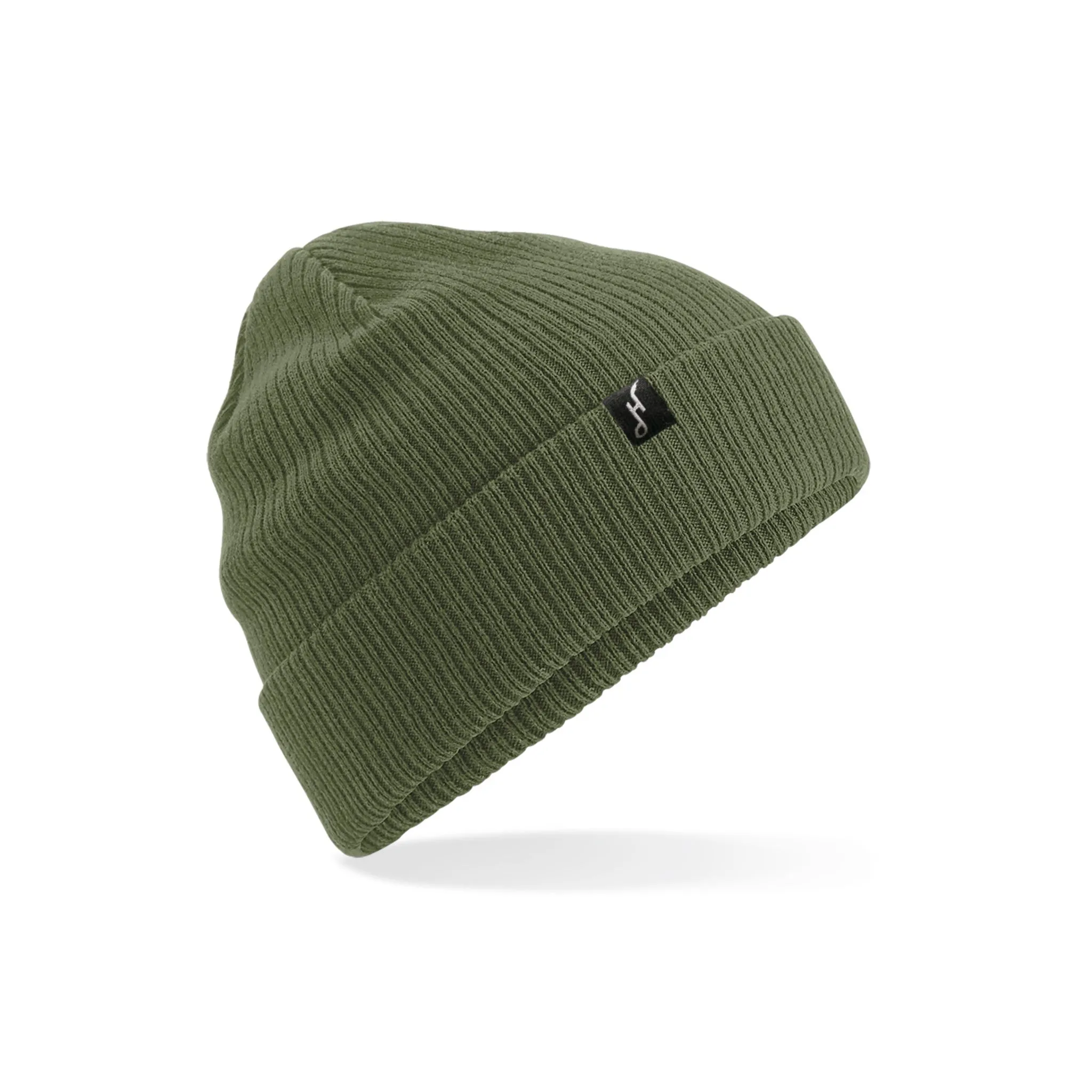 Hoy Organic Daily Beanie - Verde