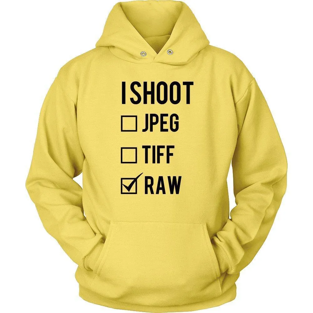 'I Shoot' Unisex Hoodie