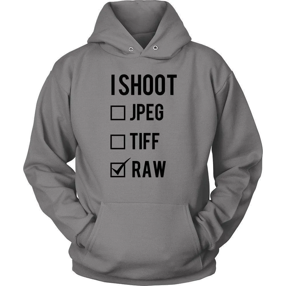 'I Shoot' Unisex Hoodie