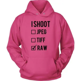 'I Shoot' Unisex Hoodie