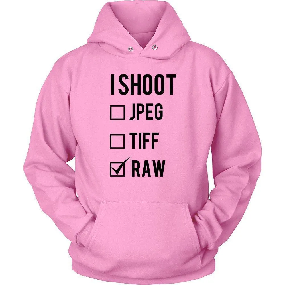 'I Shoot' Unisex Hoodie