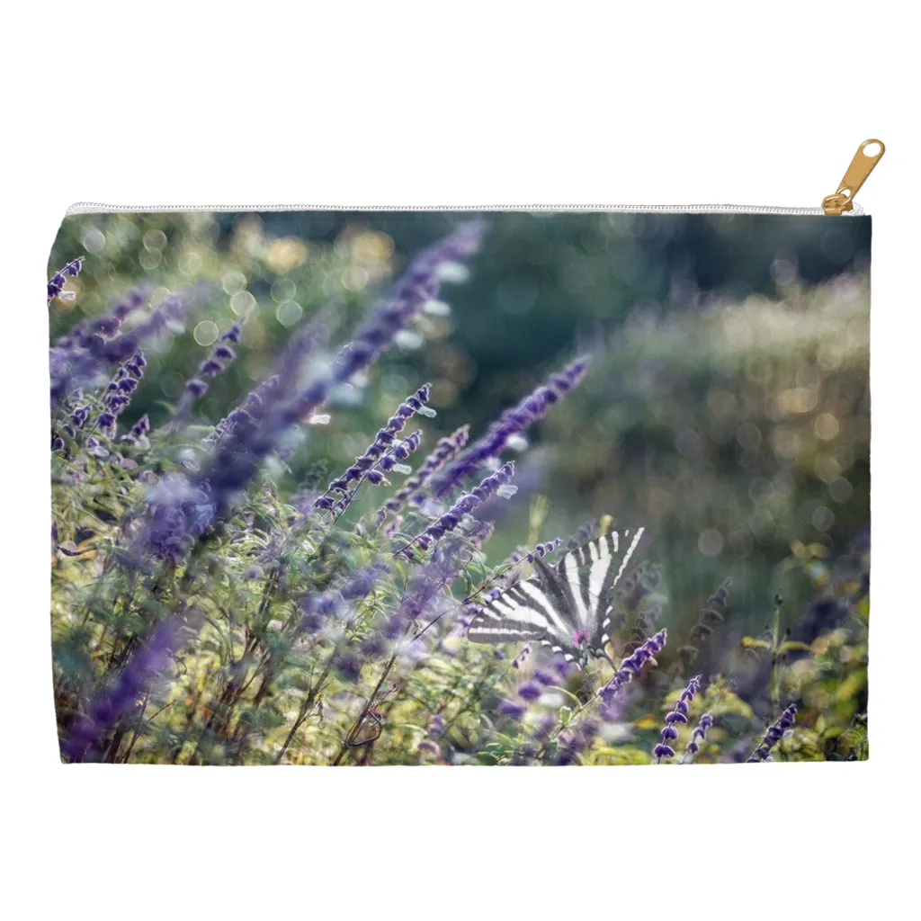 In Mom's Garden - Accessory Pouches