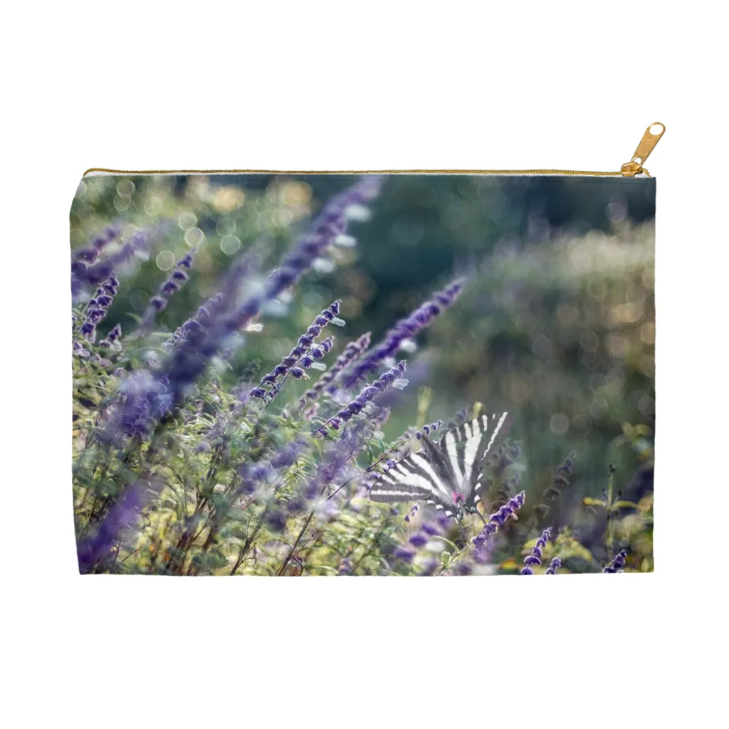 In Mom's Garden - Accessory Pouches