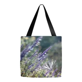 In Mom's Garden - Tote Bags