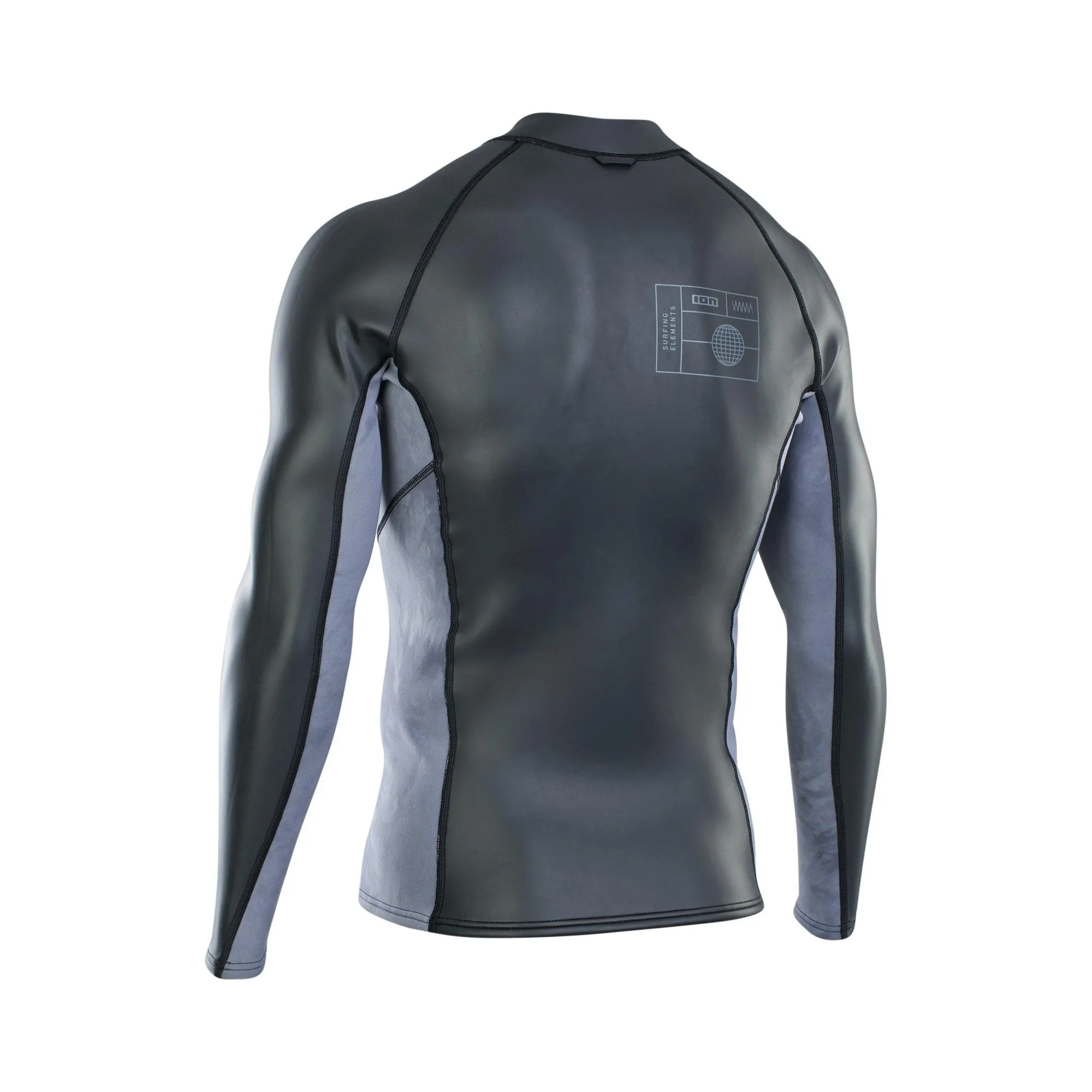 ION Neo Zip Top 2/1 Ls Skin Men